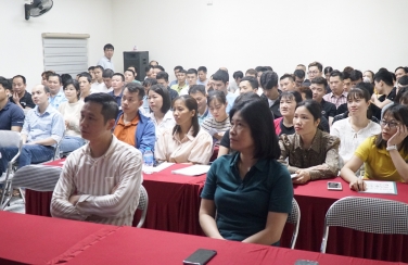 Huấn luyện an toàn, vệ sinh lao động cho CBCNV định kỳ năm 2023